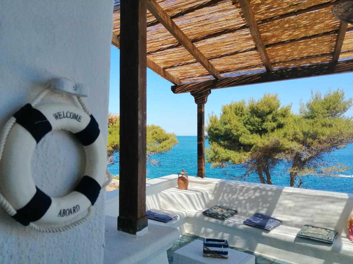 Villa Marigiosa Salento Маріттіма Екстер'єр фото