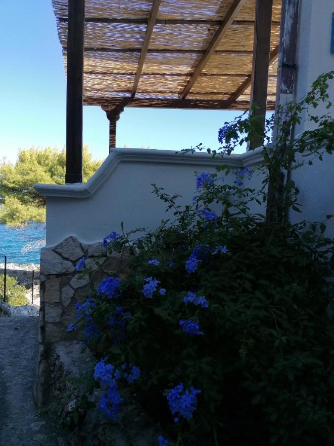 Villa Marigiosa Salento Маріттіма Екстер'єр фото