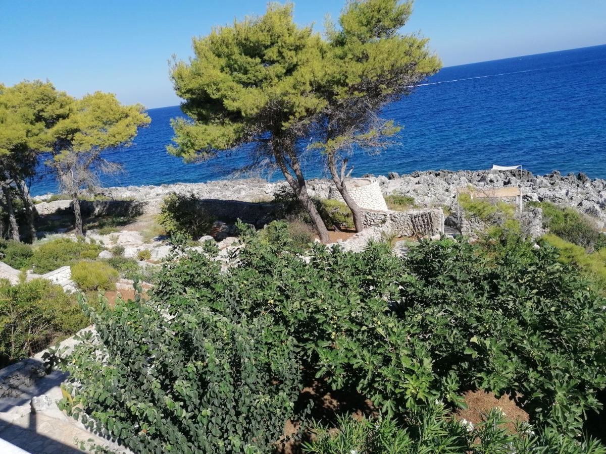 Villa Marigiosa Salento Маріттіма Екстер'єр фото
