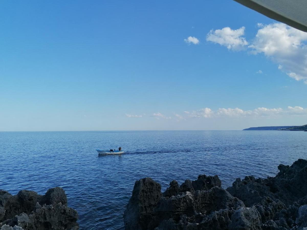Villa Marigiosa Salento Маріттіма Екстер'єр фото