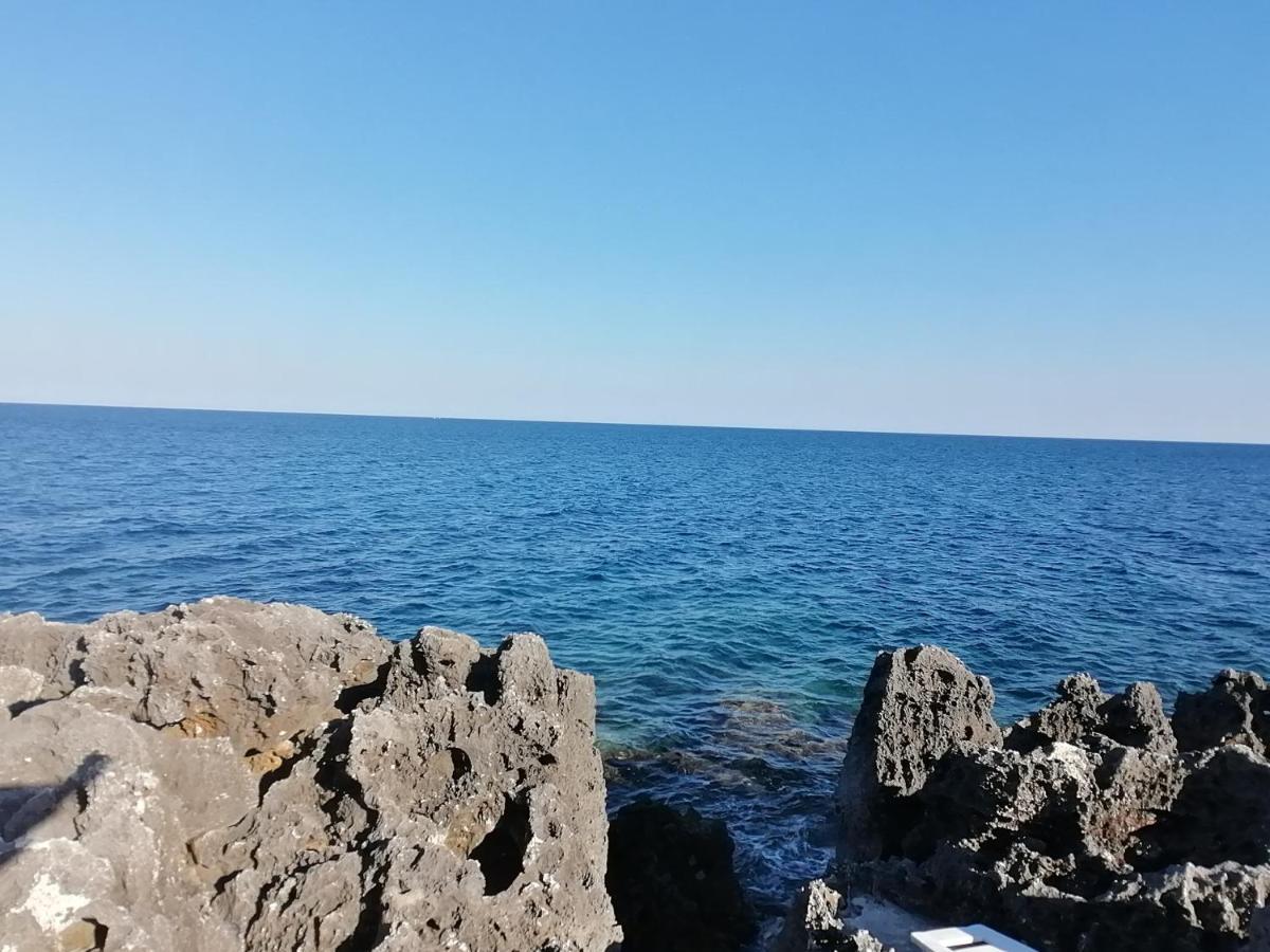 Villa Marigiosa Salento Маріттіма Екстер'єр фото