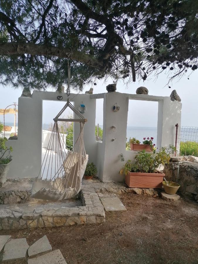 Villa Marigiosa Salento Маріттіма Екстер'єр фото