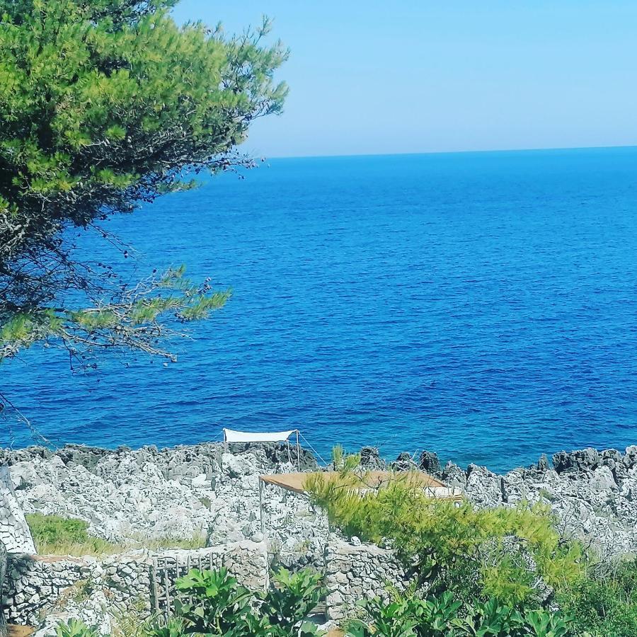Villa Marigiosa Salento Маріттіма Екстер'єр фото