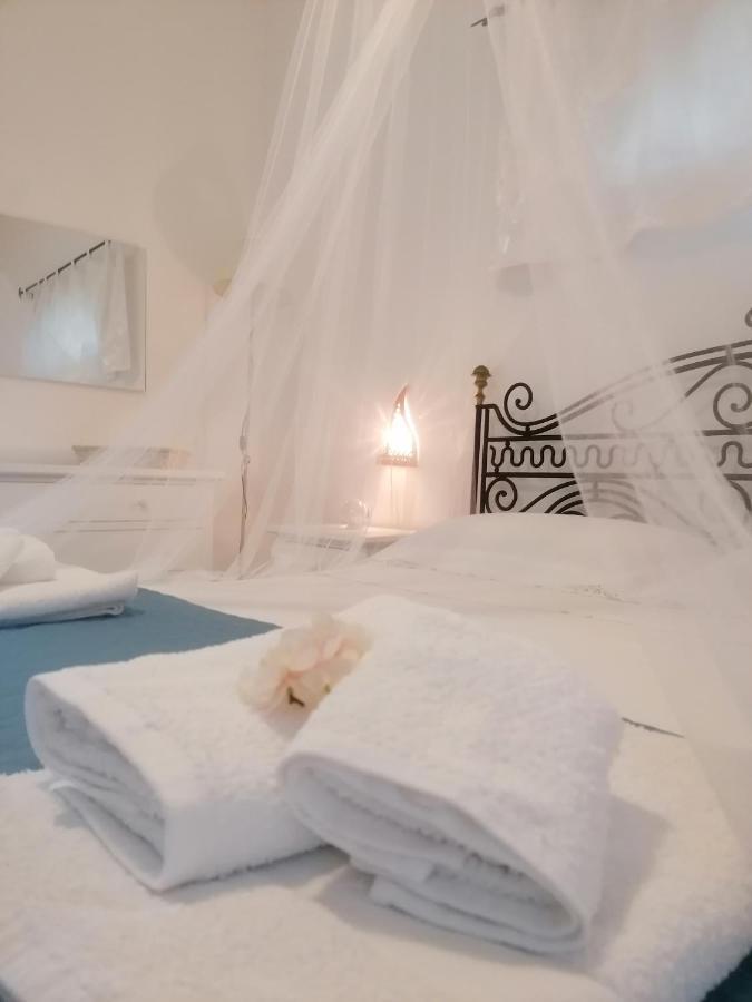 Villa Marigiosa Salento Маріттіма Екстер'єр фото