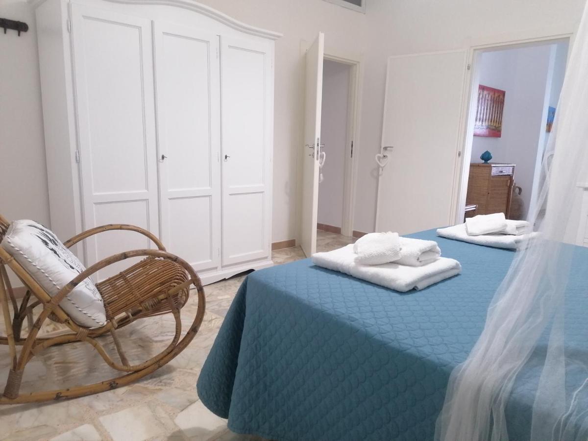 Villa Marigiosa Salento Маріттіма Екстер'єр фото