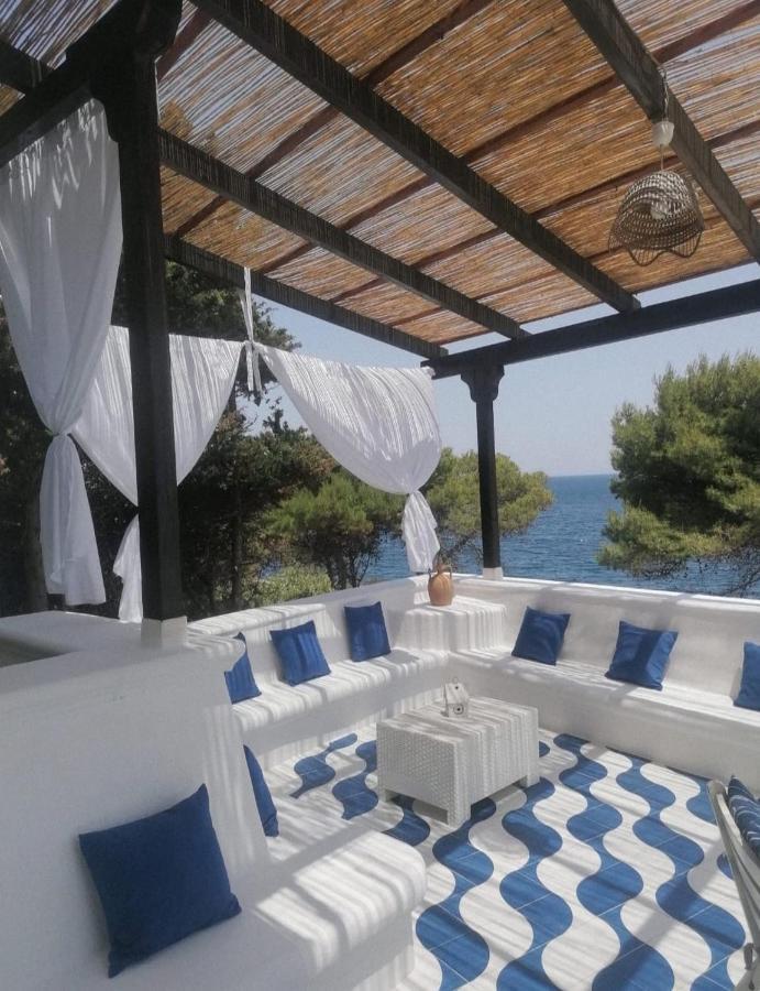 Villa Marigiosa Salento Маріттіма Екстер'єр фото