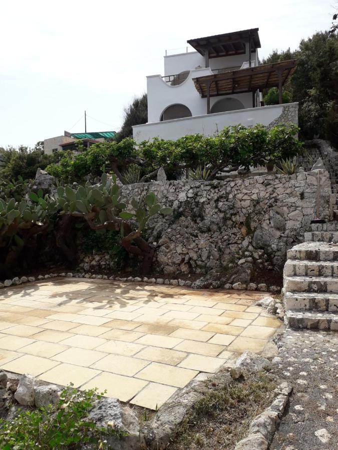 Villa Marigiosa Salento Маріттіма Екстер'єр фото